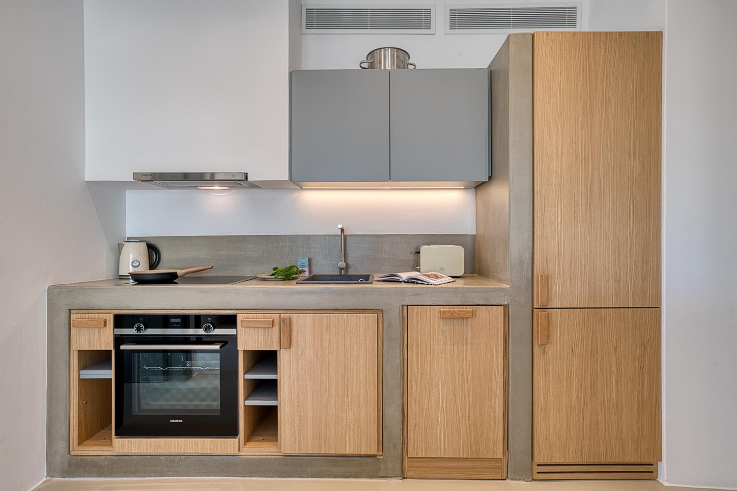 Clementina Paros Apartman Náusza Kültér fotó