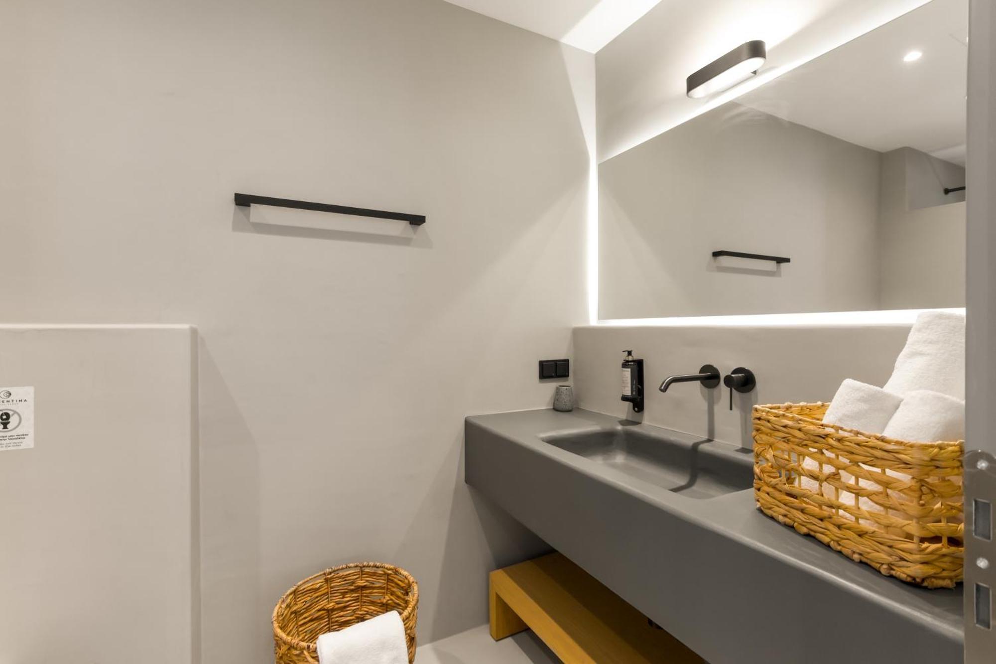 Clementina Paros Apartman Náusza Kültér fotó