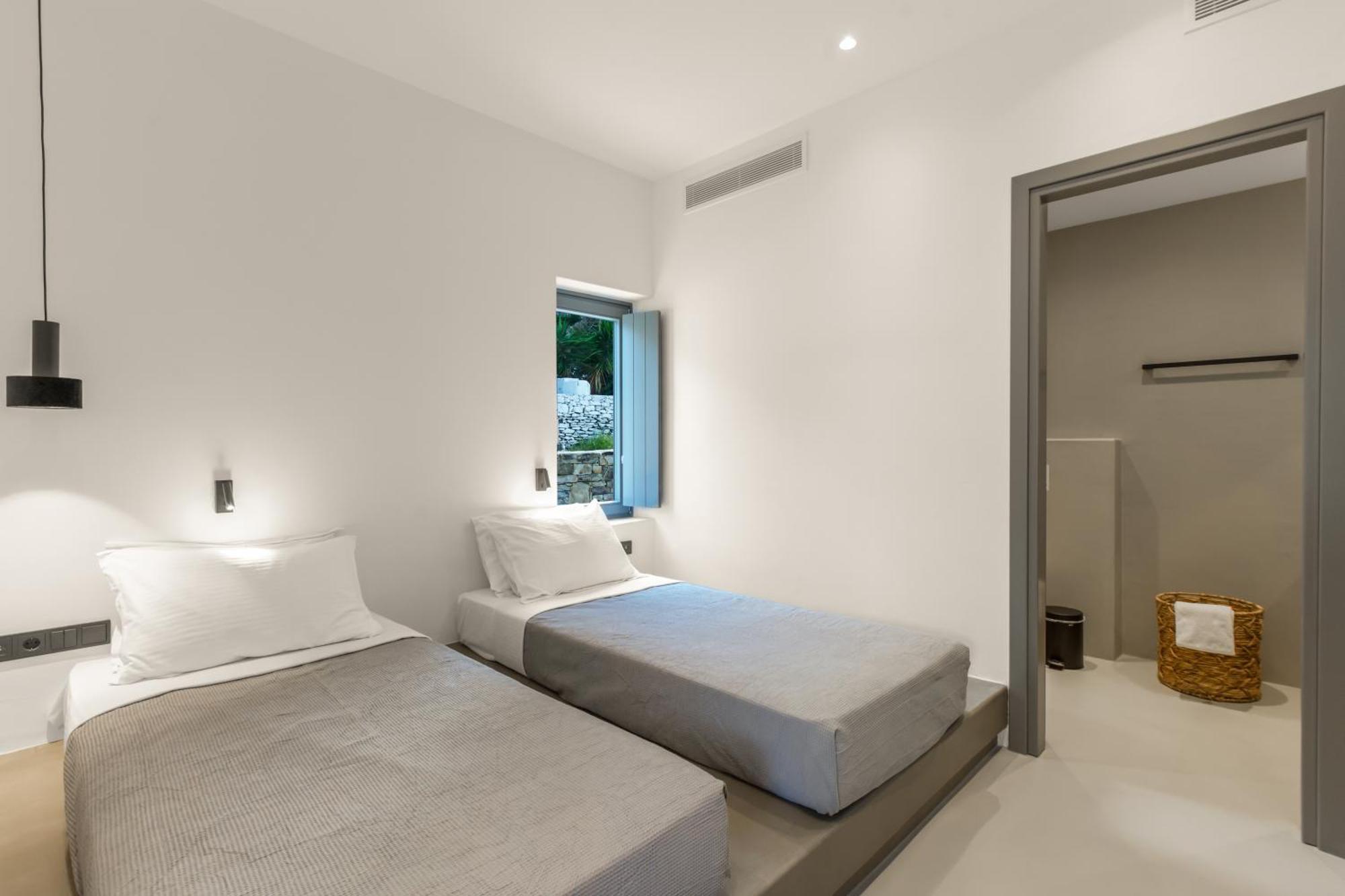 Clementina Paros Apartman Náusza Kültér fotó
