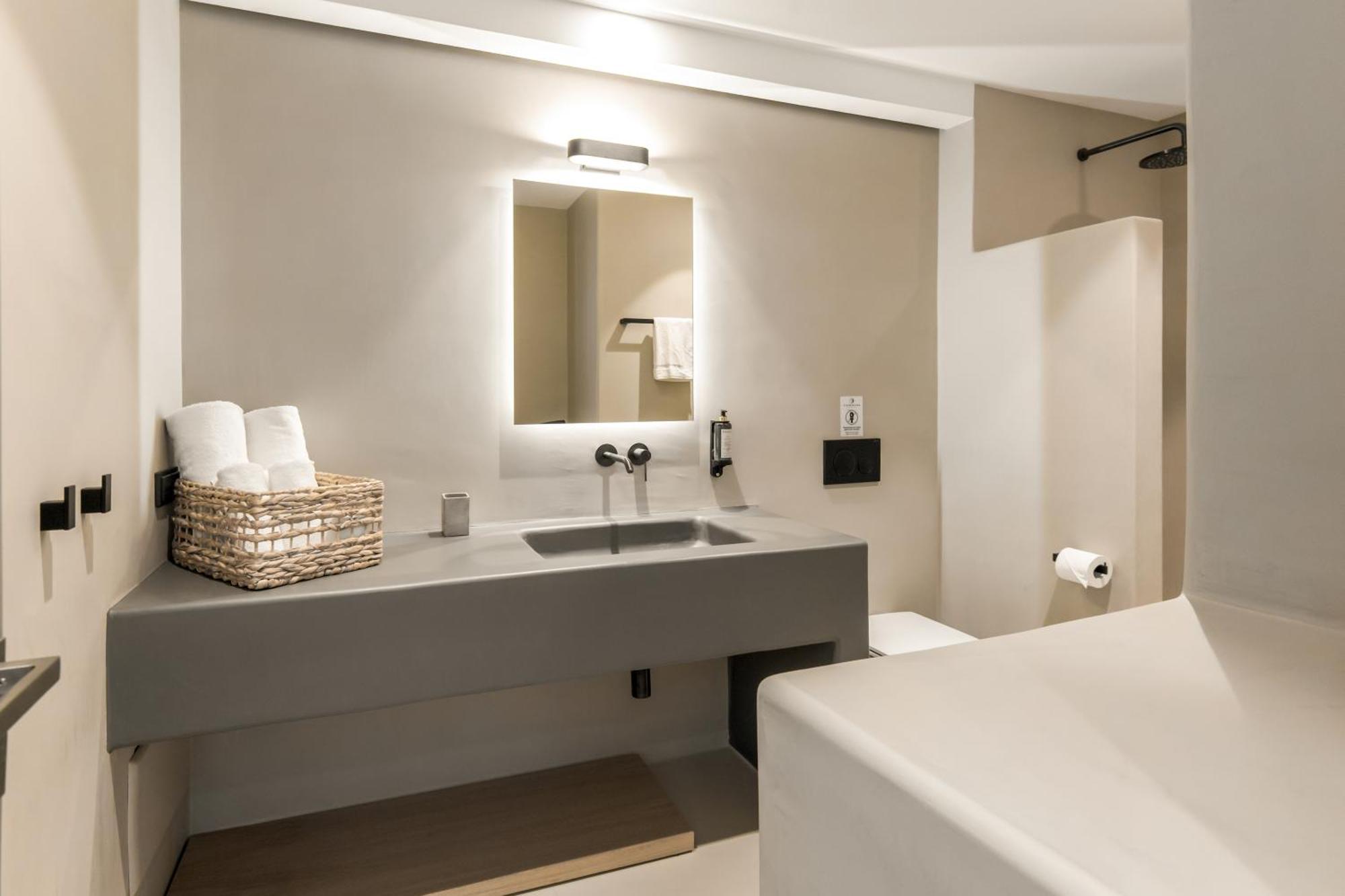 Clementina Paros Apartman Náusza Kültér fotó