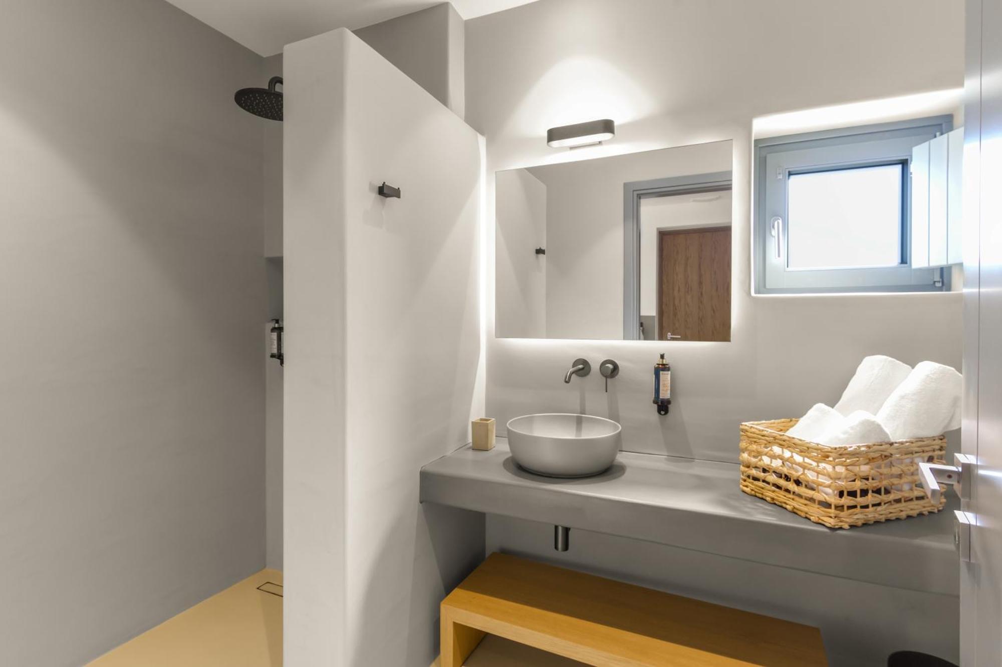 Clementina Paros Apartman Náusza Kültér fotó