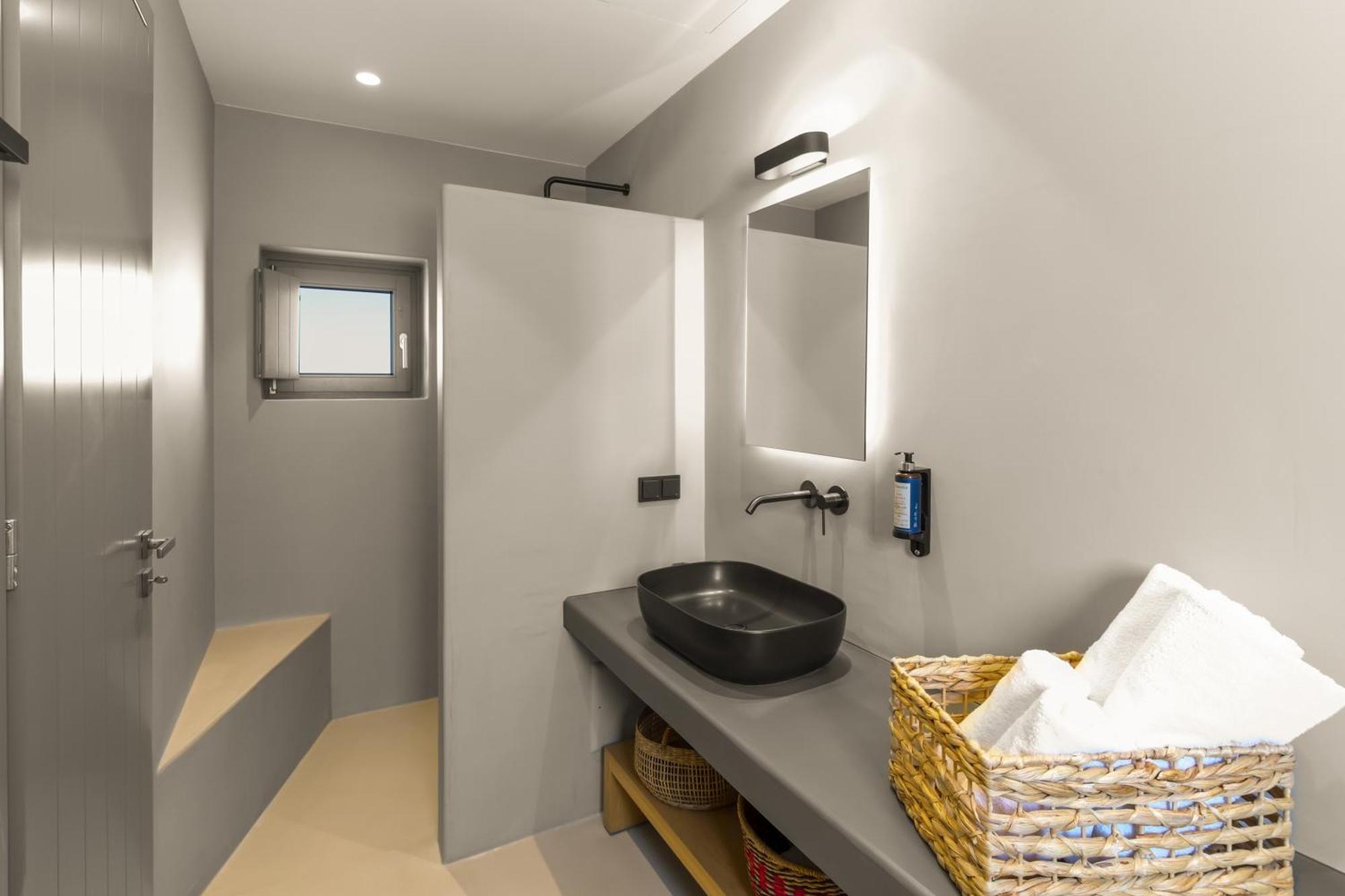 Clementina Paros Apartman Náusza Kültér fotó
