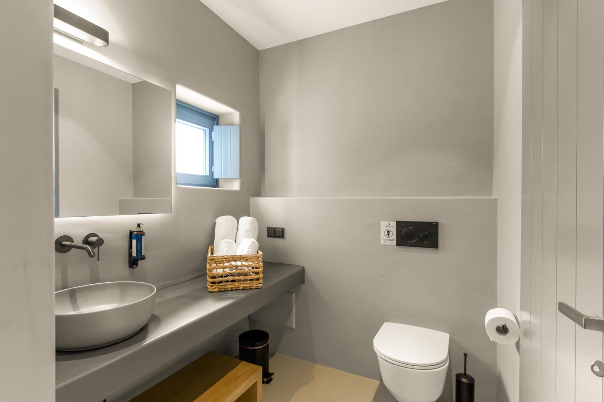 Clementina Paros Apartman Náusza Kültér fotó